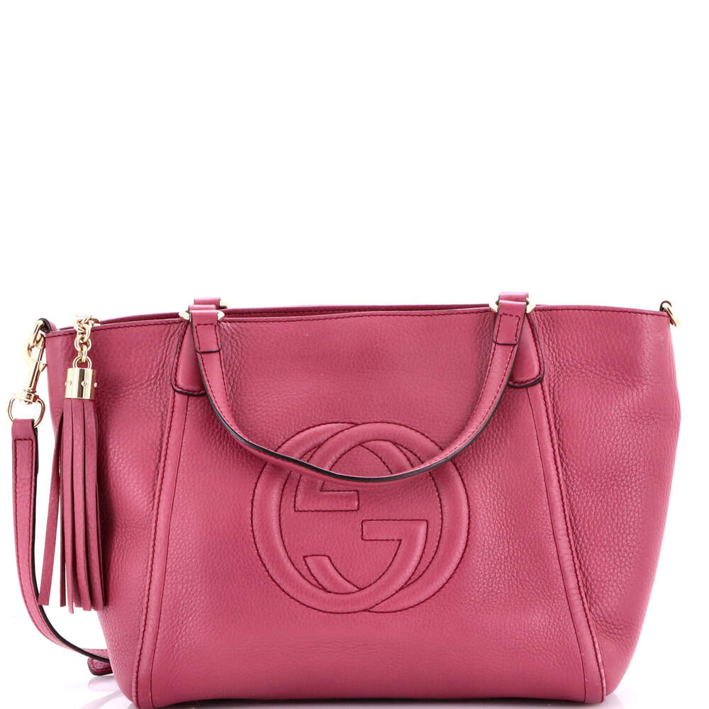 Gucci Soho Convertible Top Handle Bag #239118G99B
